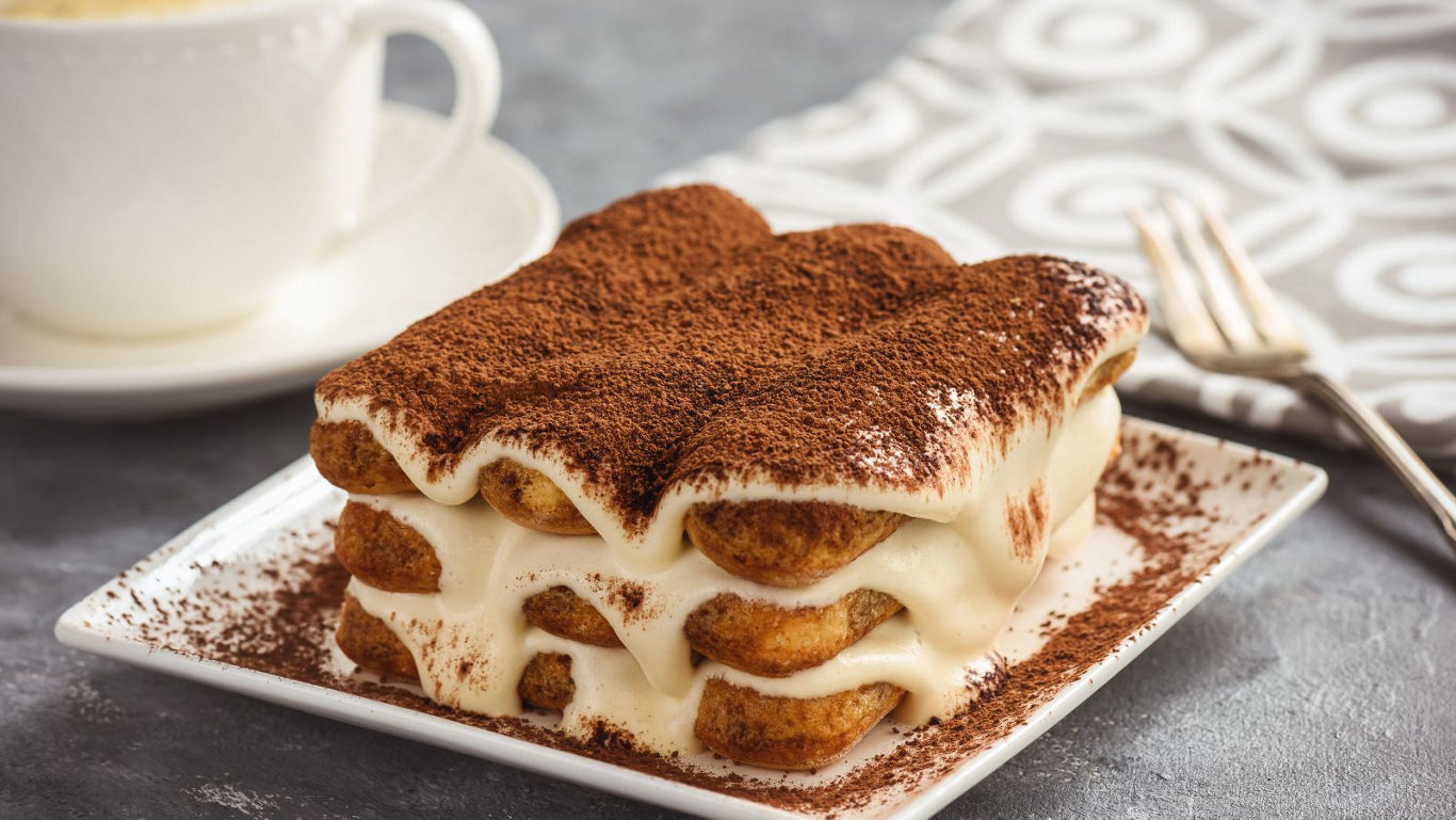 International Tea Day Special: Masala Chai Tea-ramisu